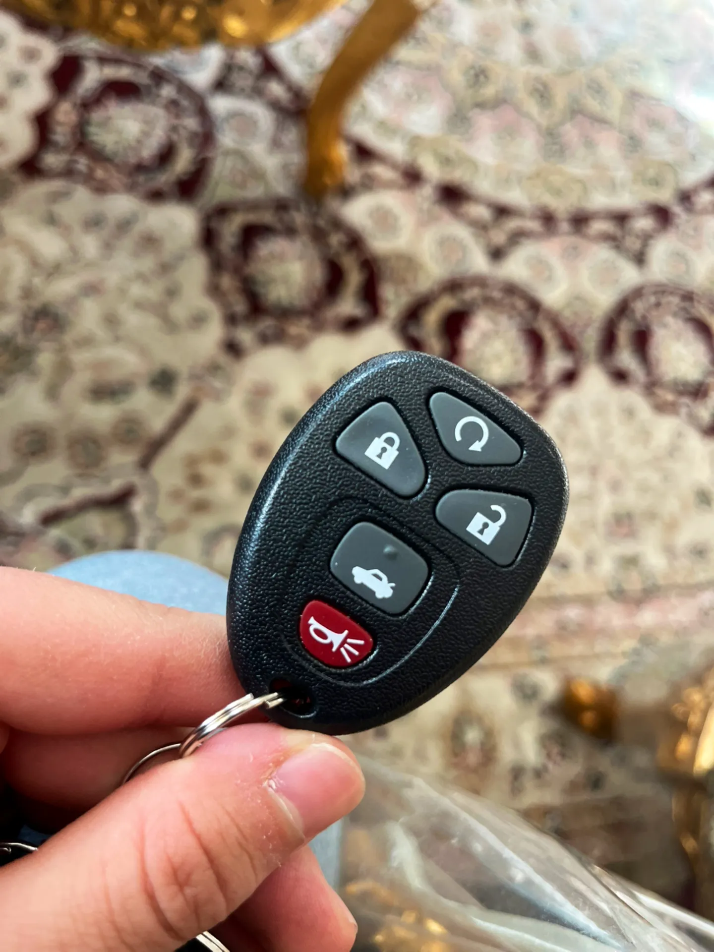 Keys  Or  Key  Blanks